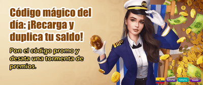 Bono especial de bienvenida