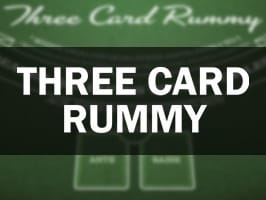 Three Card Rummy screenshot
