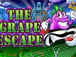 Grape Escape screenshot