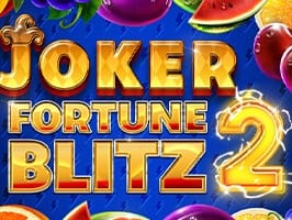 Joker Fortune Blitz 2