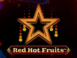 Red Hot Fruits screenshot