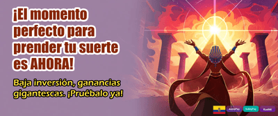 Gana premios hoy mismo